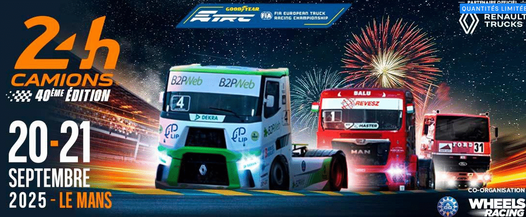 UCT aux 24 heures du Mans : Célébrons ensemble !