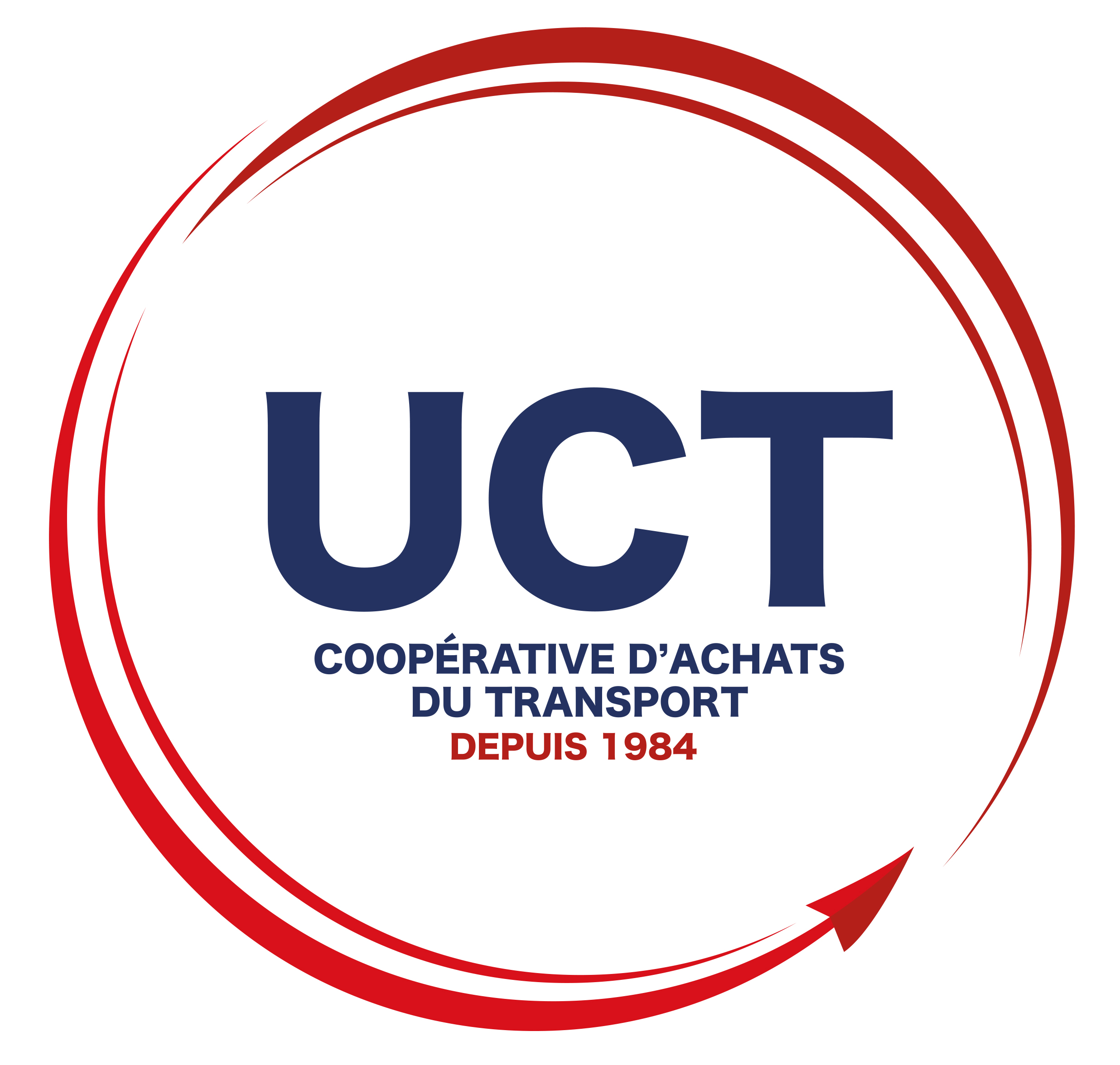 Logo UCT quadri